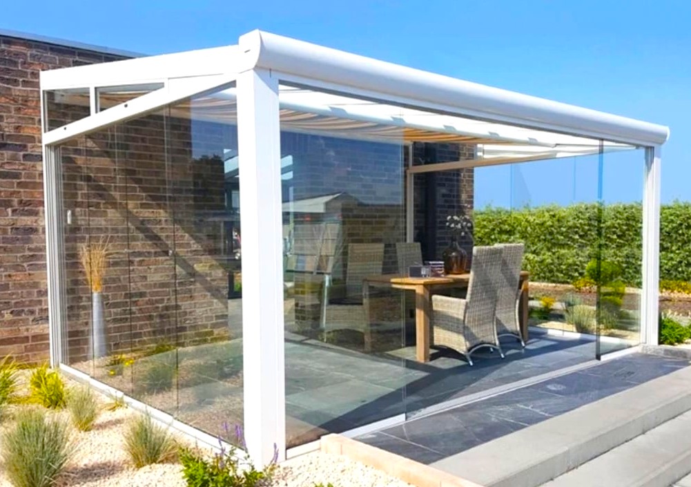  — vetrata panoramica VEPA Residenziale | VETRO DESIGN ITALIA