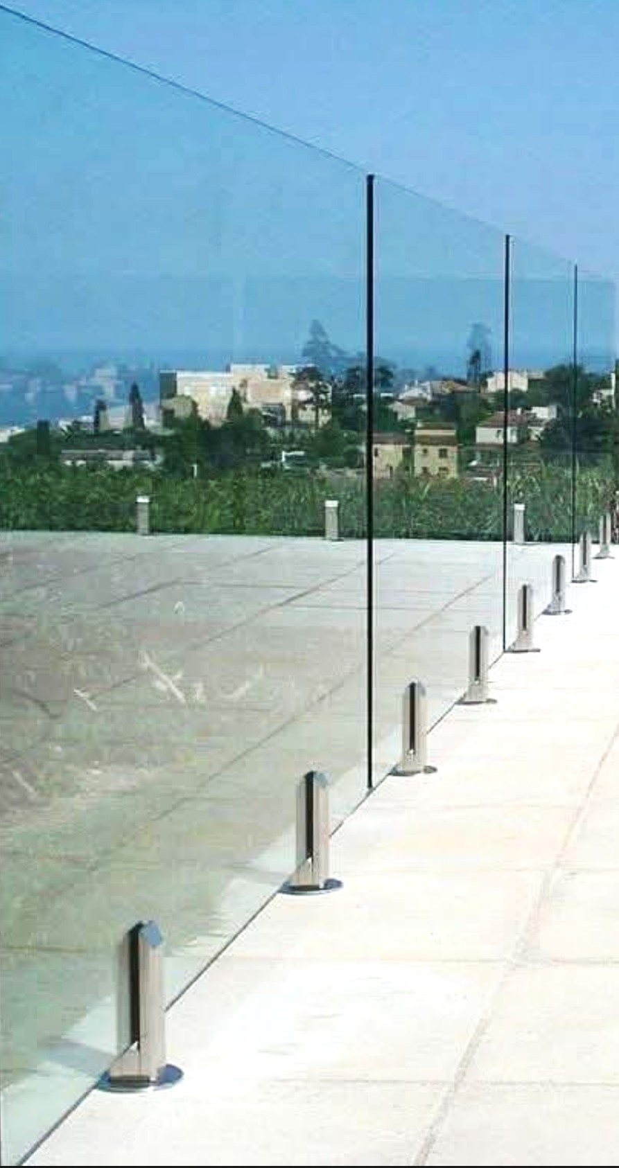  — vetrata panoramica VEPA Terrazzi | VETRO DESIGN ITALIA