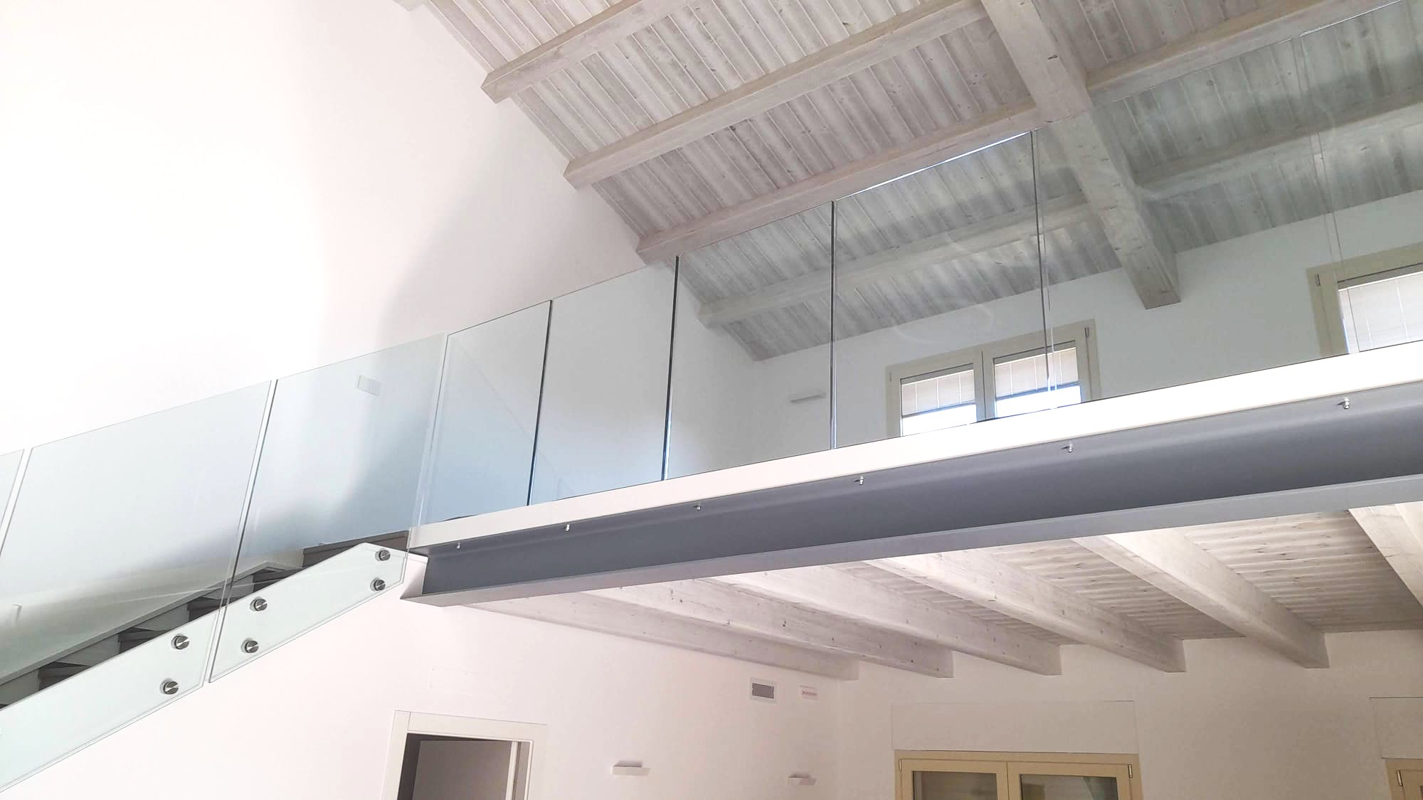  — vetrata panoramica VEPA Residenziale | VETRO DESIGN ITALIA