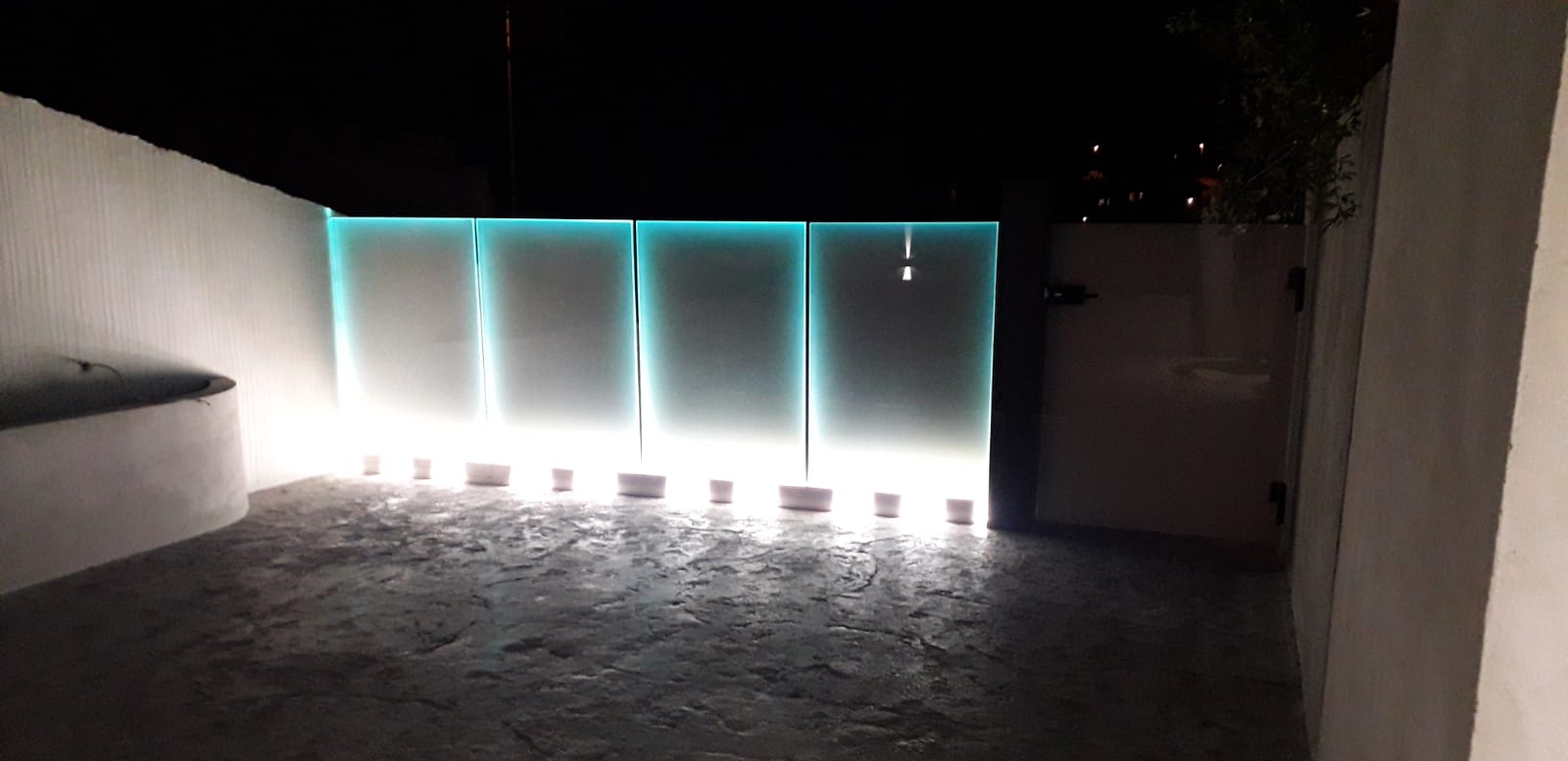  — vetrata panoramica VEPA Terrazzi | VETRO DESIGN ITALIA