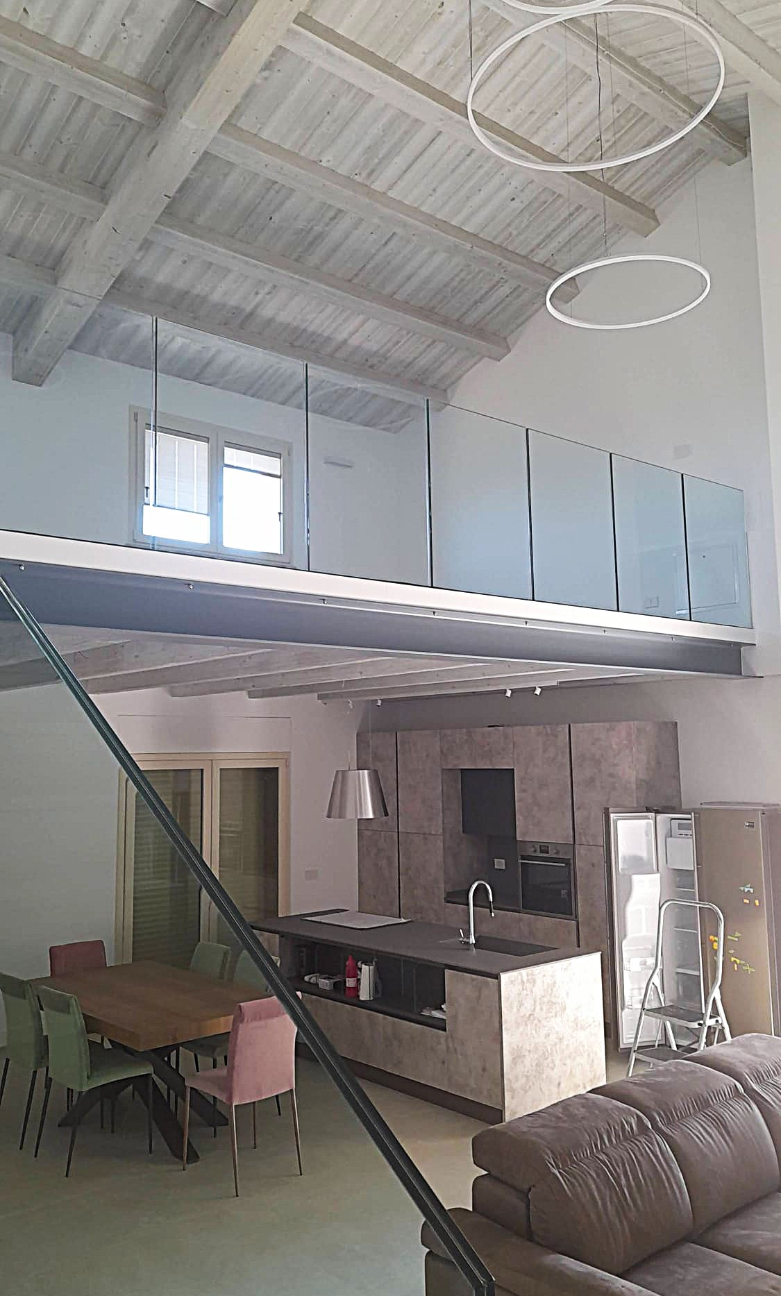  — vetrata panoramica VEPA Residenziale | VETRO DESIGN ITALIA